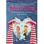 Powieści i opowiadania - Skrzat Mariolka Zwariowanych przygód ciąg dalszy - Katarzyna Dembska - miniaturka - grafika 1