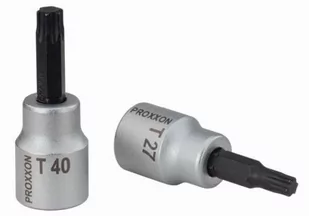 Proxxon 23589 tx45 Torx zastosowania/orzech napęd 10 MM (3/8 cala) 23589 - Klucze i nasadki - miniaturka - grafika 1