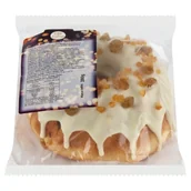 Inne pieczywo - Carrefour Extra Babka drożdżowa z bakaliami 280 g - miniaturka - grafika 1