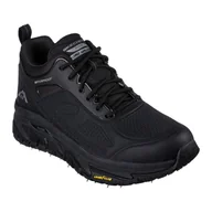 Buty trekkingowe męskie - Buty męskie SKECHERS Arch Fit Road Walker Pyles Peak - miniaturka - grafika 1