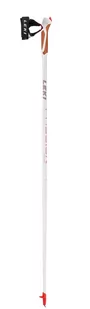 Leki Unisex Passion Nordic Walking kijki dla dorosłych, antracytowe, neonowe, czerwone, 100 - Kije trekkingowe - miniaturka - grafika 1
