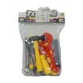 Mały majsterkowicz - Zestaw narzędzi Swede - miniaturka - grafika 1