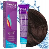 Farby do włosów i szampony koloryzujące - Fanola Farba do włosów 100 ml 6.29 - miniaturka - grafika 1