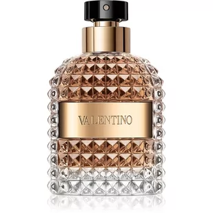 Valentino Valentino Uomo Woda toaletowa 100ml - Wody i perfumy męskie - miniaturka - grafika 1