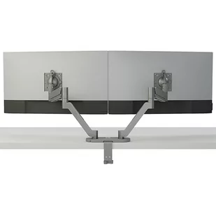 Chief DMA2S - seria Koncis™ - dwuramienny uchwyt do monitora - srebrny - Uchwyty do monitorów - miniaturka - grafika 1