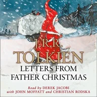 Audiobooki obcojęzyczne - Letters from Father Christmas - miniaturka - grafika 1
