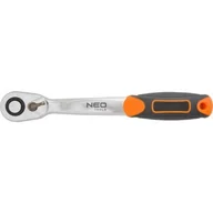 Klucze i nasadki - NEO-TOOLS grzechotka z rękojeścią 1/2&quot; 08-520 - miniaturka - grafika 1