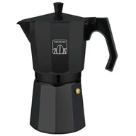 Zaparzacze i kawiarki - Włoskie ekspresy do kawy Cecotec Mokclassic 900 Black - miniaturka - grafika 1