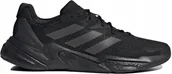 Buty sportowe męskie - Buty Sportowe Męskie Czarne Adidas X9000L3 - miniaturka - grafika 1