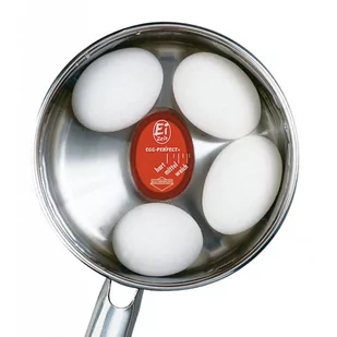 Wskaźnik do gotowania jajek KUCHENPROFI, 5x4 cm - Minutniki - miniaturka - grafika 1