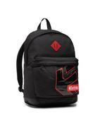 Plecaki szkolne i tornistry - Etnies Plecak Essential Back Pack 1410001387 Czarny - miniaturka - grafika 1