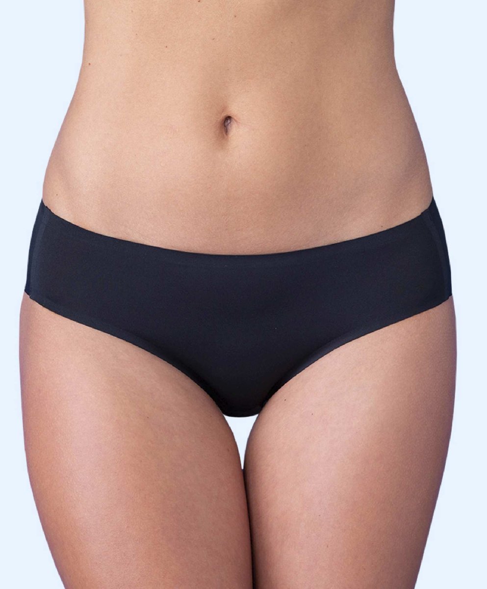 Figi Shorty Fit - Czarny/Royal Lounge