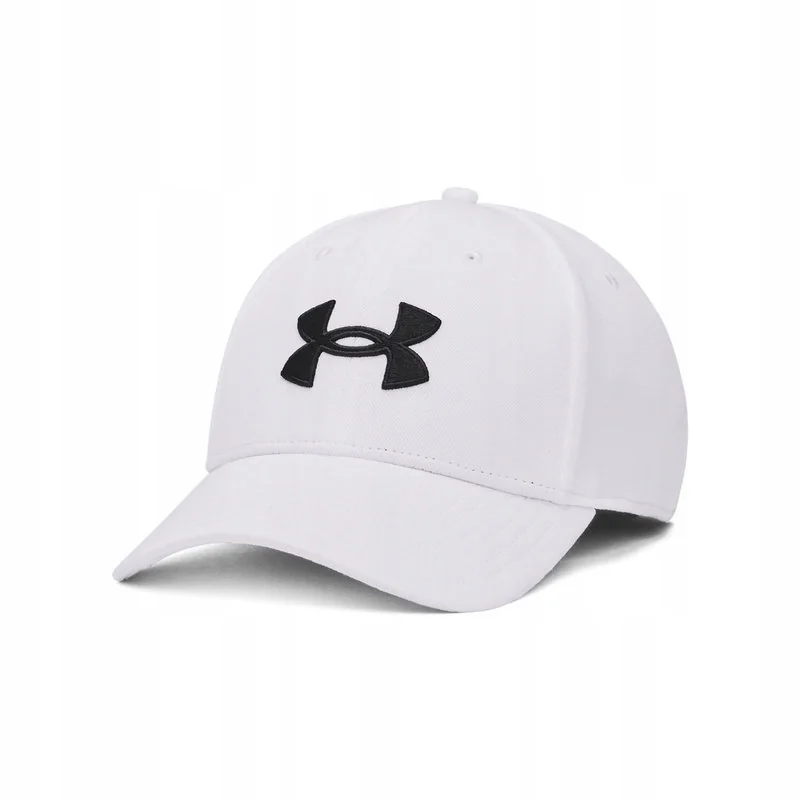 Under Armour czapka z daszkiem biały rozmiar M/L