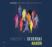 Kryminały - Nabór - Vincent V. Severski - audiobook - miniaturka - grafika 1