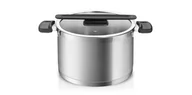 Garnki - Garnek COMPACT z pokrywką ? 24 cm, 7,0 l - miniaturka - grafika 1