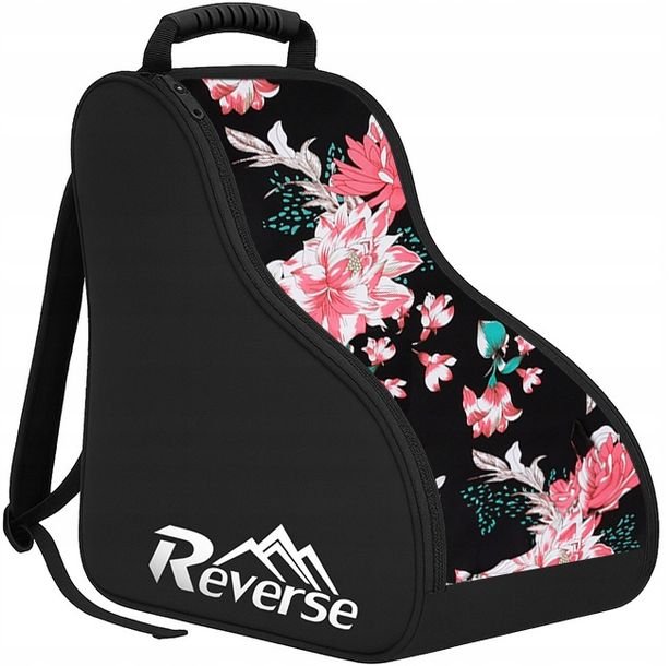 Plecak Torba Na Buty Narciarskie Google Rolki Lyżwy Pojemna Wygodna