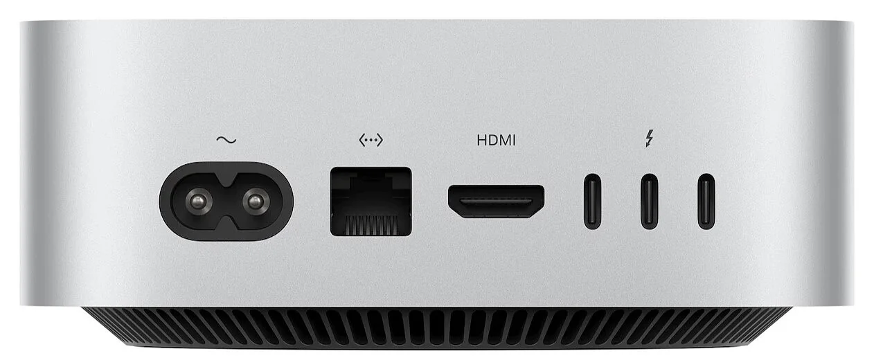 【美品】 Apple Mac mini M4 SSD256GB メモリ16GB Apple Mac mini M4 16GB/256GB/10-core CPU+10-core GPU/10