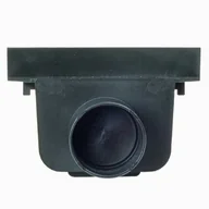 Rynny i akcesoria - Odpływ system 1000 x 98, 9,8 x 13,1 cm MAXPOL - miniaturka - grafika 1