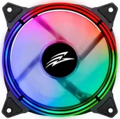 Wentylatory komputerowe - Wentylator Evolveo 12RM RGBFAN12RM RGBFAN12RM - miniaturka - grafika 1