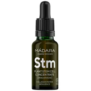 Madara Plant Stem Cell Concentrate Kolagen do twarzy 17.5 ml Damski - Serum do twarzy - miniaturka - grafika 1
