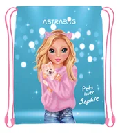 Worki na buty - Astra Worek na obuwie Top Teens Sofi - miniaturka - grafika 1