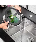 Garnki - ROESLE - Garnek wysoki 24cm Silence Pro - miniaturka - grafika 1