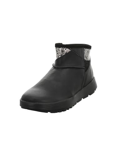 Think COMODA damskie sztyblety, czarne/kombi 0000, 42,5 EU, Czarny Kombi 0000, 42.5 EU