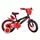 Mondo 25633, Bike 14 Milan Dziecko, Czerwony Czarny