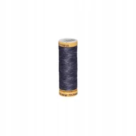 Pasmanteria - Nici do jeansu Gutermann granat - miniaturka - grafika 1