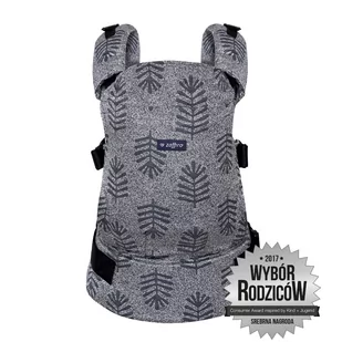 Zaffiro, Care, Nosidełko ergonomiczne, Bamboo Palm - Nosidełka dla dzieci - miniaturka - grafika 1