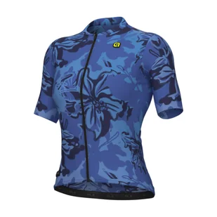 Koszulka rowerowa damska Alé Cycling PR-E Honolulu - Koszulki rowerowe - miniaturka - grafika 1