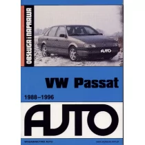 AUTO VW Passat 1988-1996 Obsługa i naprawa - Auto - Poradniki motoryzacyjne - miniaturka - grafika 1