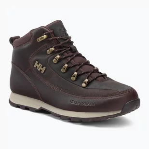 Buty trekkingowe męskie Helly Hansen The Forester  brązowe 10513_711-8 43 eu - Buty trekkingowe męskie - miniaturka - grafika 1