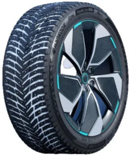 Hankook iON Nordic i ce IW04 215/50R19 93T - Opony terenowe i SUV zimowe - miniaturka - grafika 1