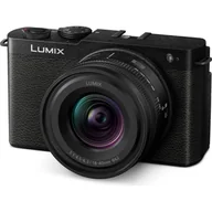 Aparaty Cyfrowe - Panasonic DC-S9N + obiektyw S-R1840 czarny - miniaturka - grafika 1