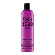 Odżywki do włosów - Tigi Bed Head Dumb Blonde Reconstructor odbudowująca odżywka do włosów blond zniszczonych zabiegami chemicznymi 750 ml - miniaturka - grafika 1