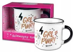 Pan Dragon Kubek Good Vibes-Grl PWR - - Kubki - miniaturka - grafika 1