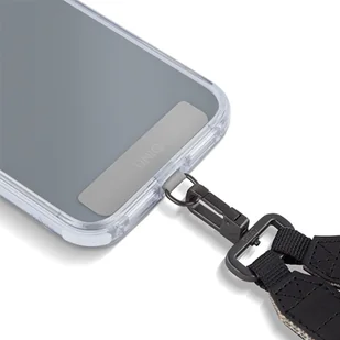 UNIQ Vista uniwersalna smycz do telefonu2w1 granatowy/deep navy - Telefony stacjonarne - miniaturka - grafika 4