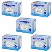 Wkłady filtrujące - AQUAPHOR Wkład filtrujący filtr B25 Maxfor x 5 szt - miniaturka - grafika 1