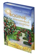 Zdrowie - poradniki - Boginie słowiańskich szeptów. Edycja kolekcjonerska. Oprawa twarda - Joanna Laprus - miniaturka - grafika 1