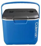 Kuchnie turystyczne i akcesoria - Coleman 30QT Tricolor performance cooler blue - miniaturka - grafika 1