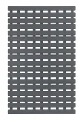 Dywaniki łazienkowe - Wenko Antypoślizgowa mata łazienkowa Arinos Grey kolor ciemnoszary wykonana z tworzywa sztucznego przyssawki do mocowania wymiary 63 x 40 cm B07BMVQKYL - miniaturka - grafika 1