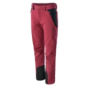 Spodnie damskie - Hi-Tec, LADY ASTONI, Spodnie damskie, Rumba Red/Anthracite, M - miniaturka - grafika 1