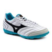 Piłka nożna - Mizuno Buty Mrl Sala Club Tf Q1GB220309 Biały - miniaturka - grafika 1