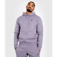 Bluzy sportowe męskie - Venum Bluza Z Kapturem Silent Power Hoodie Lavender Grey - miniaturka - grafika 1