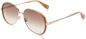 Okulary przeciwsłoneczne - Marc Jacobs Okulary damskie, 84E, 56 - miniaturka - grafika 1