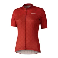 Koszulki rowerowe - Koszulka damska Shimano Mizuki - miniaturka - grafika 1