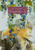 Komiksy dla dorosłych - Hanami Mushishi Tom 3 - miniaturka - grafika 1