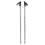 Nordic walking - Fizan Kije trekkingowe Prestige czerwone S21 7501 - miniaturka - grafika 1