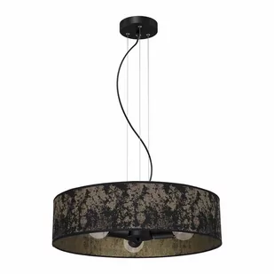 Milagro Lampa Wisząca SATINO GOLD 3xE27 MLP7320 - Lampy sufitowe - miniaturka - grafika 1